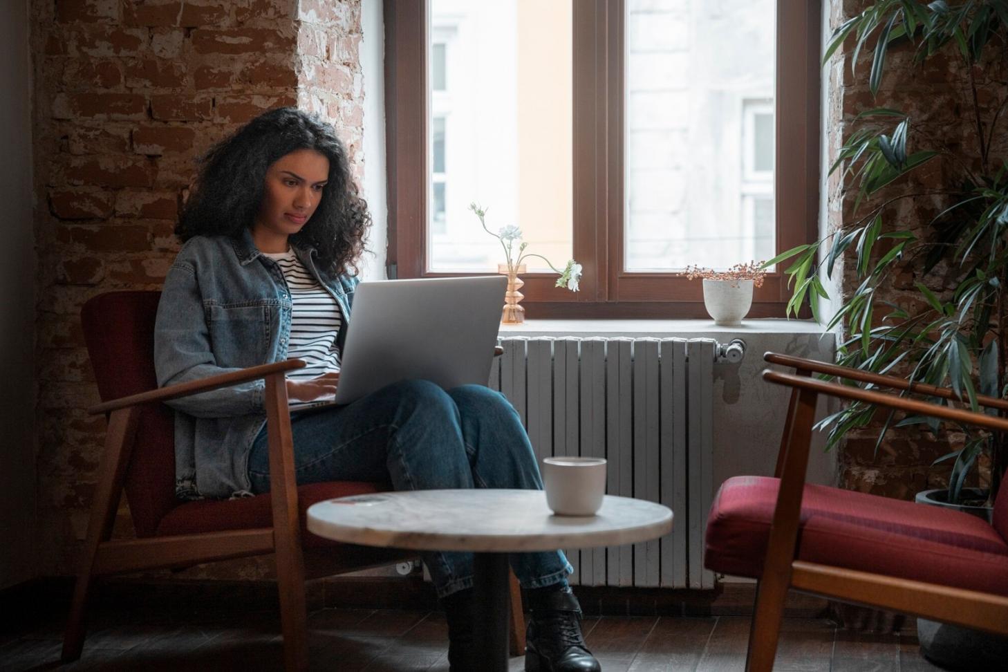 Sesión de planificación presupuestaria con cliente en lusenthaliq